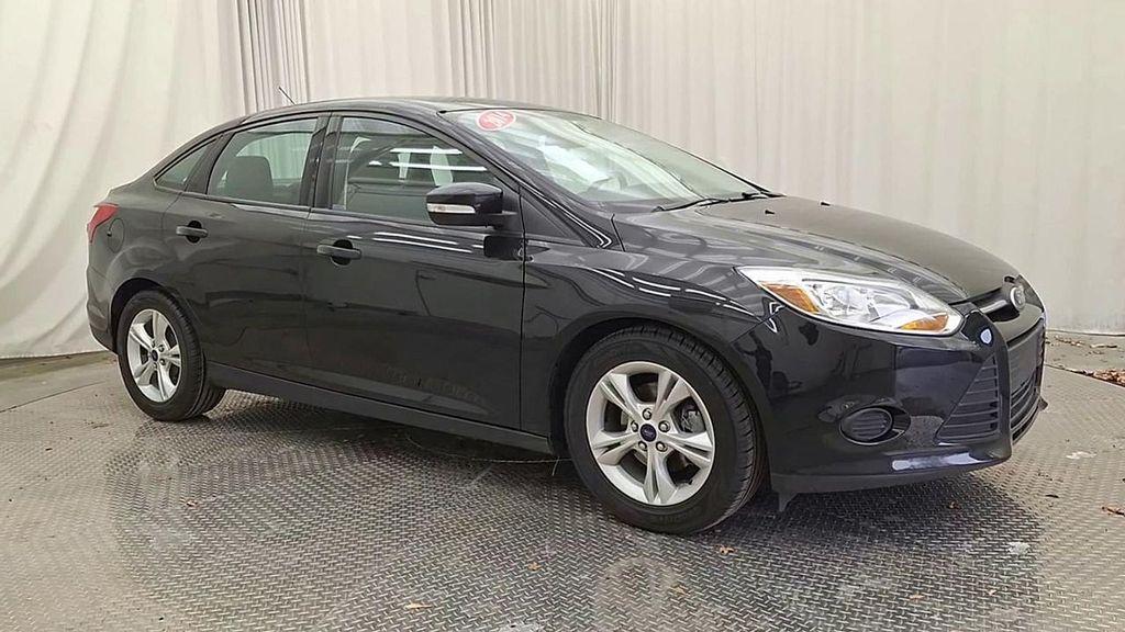 used 2014 Ford Focus car, priced at $7,496