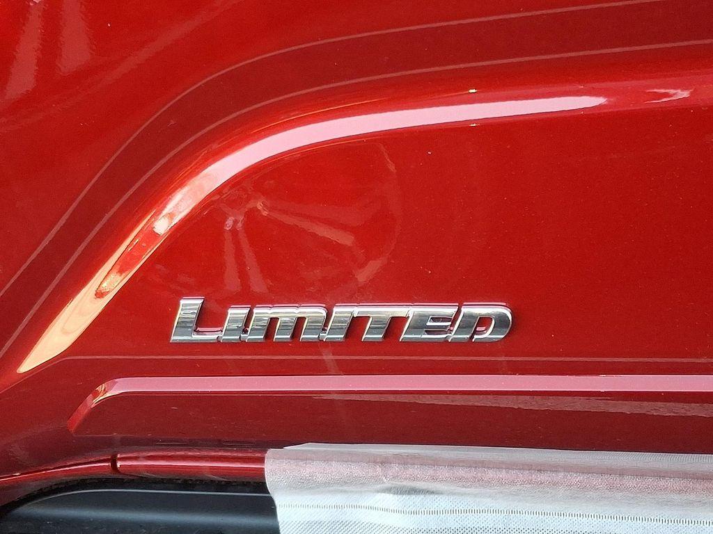 new 2026 Toyota 4Runner car, priced at $61,038