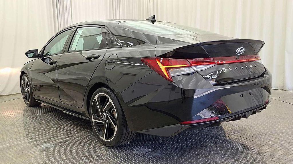 used 2023 Hyundai Elantra car, priced at $23,282