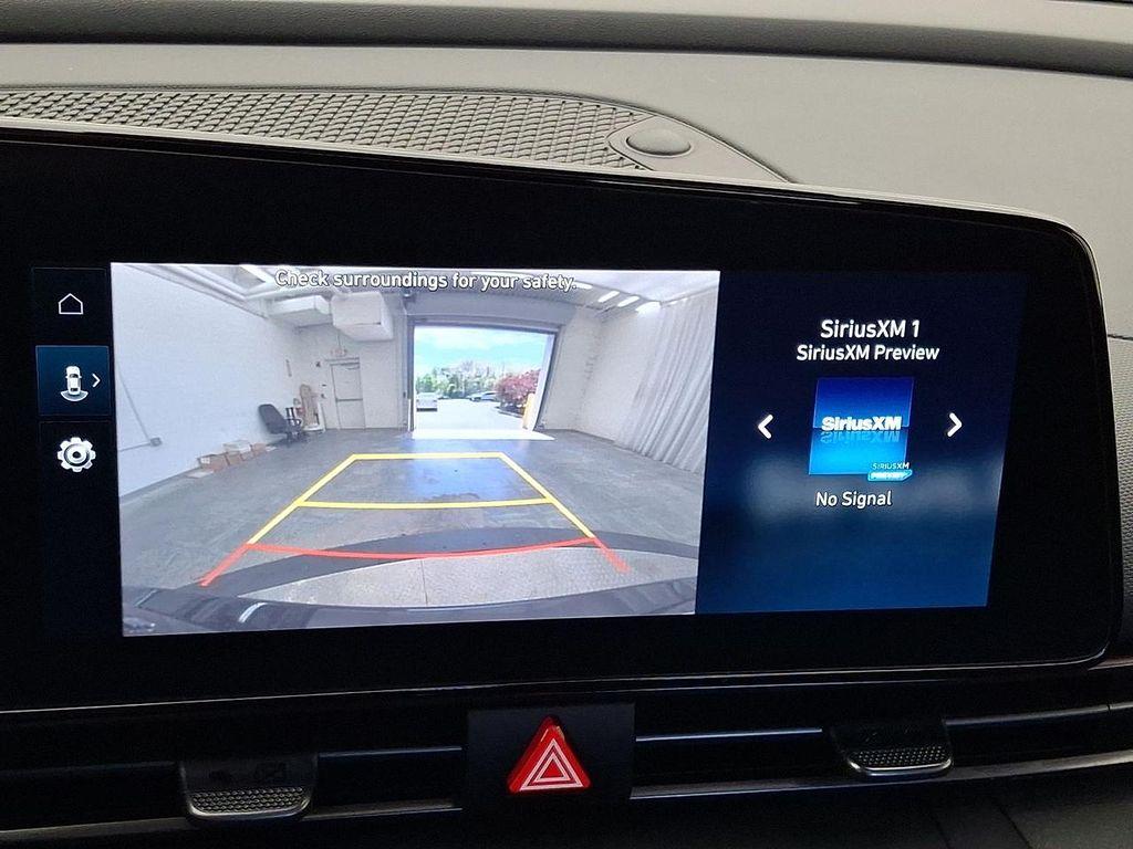 used 2023 Hyundai Elantra car, priced at $23,282