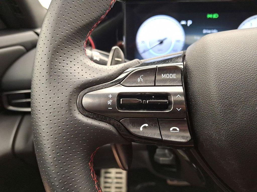 used 2023 Hyundai Elantra car, priced at $23,282