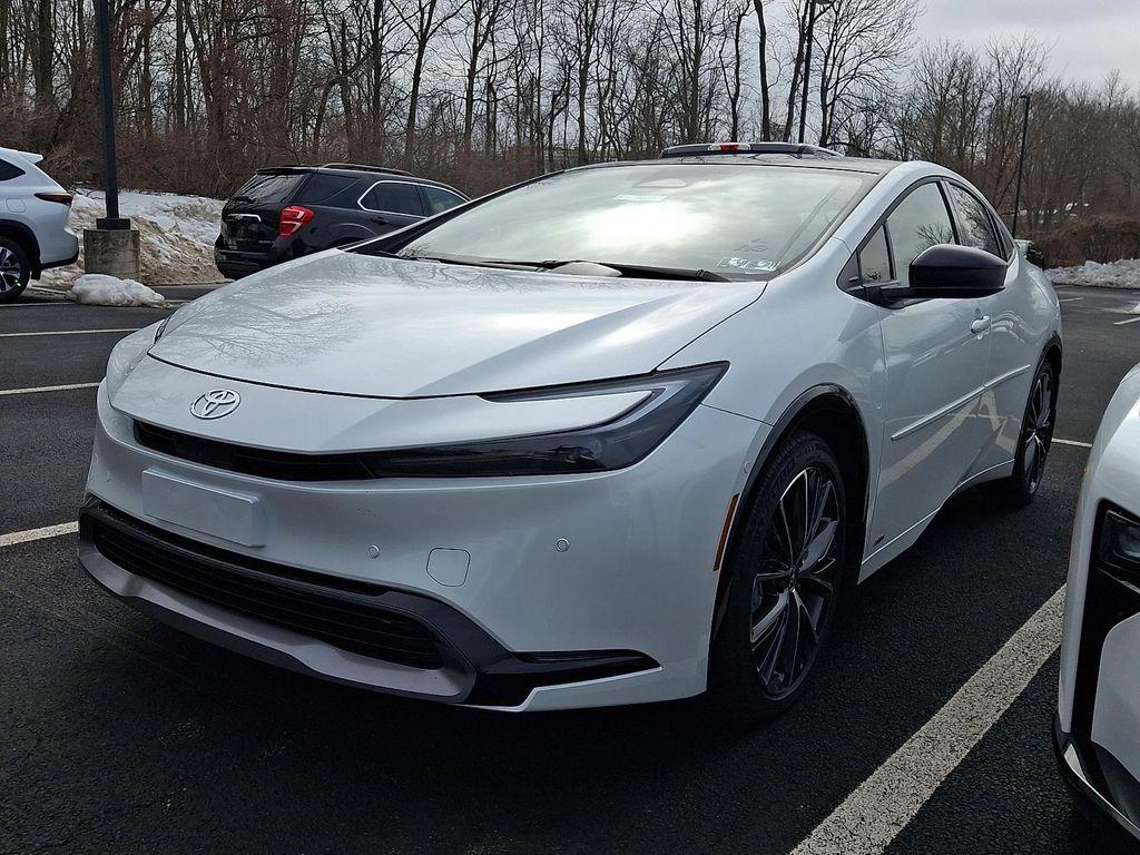 new 2026 Toyota Prius car, priced at $41,263