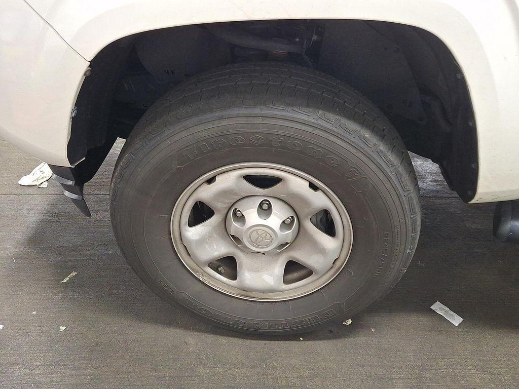 used 2023 Toyota Tacoma car, priced at $32,481