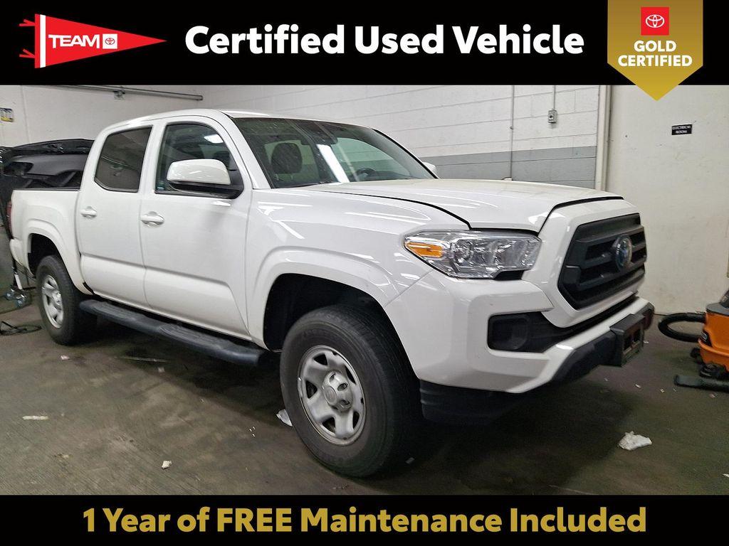 used 2023 Toyota Tacoma car, priced at $32,481