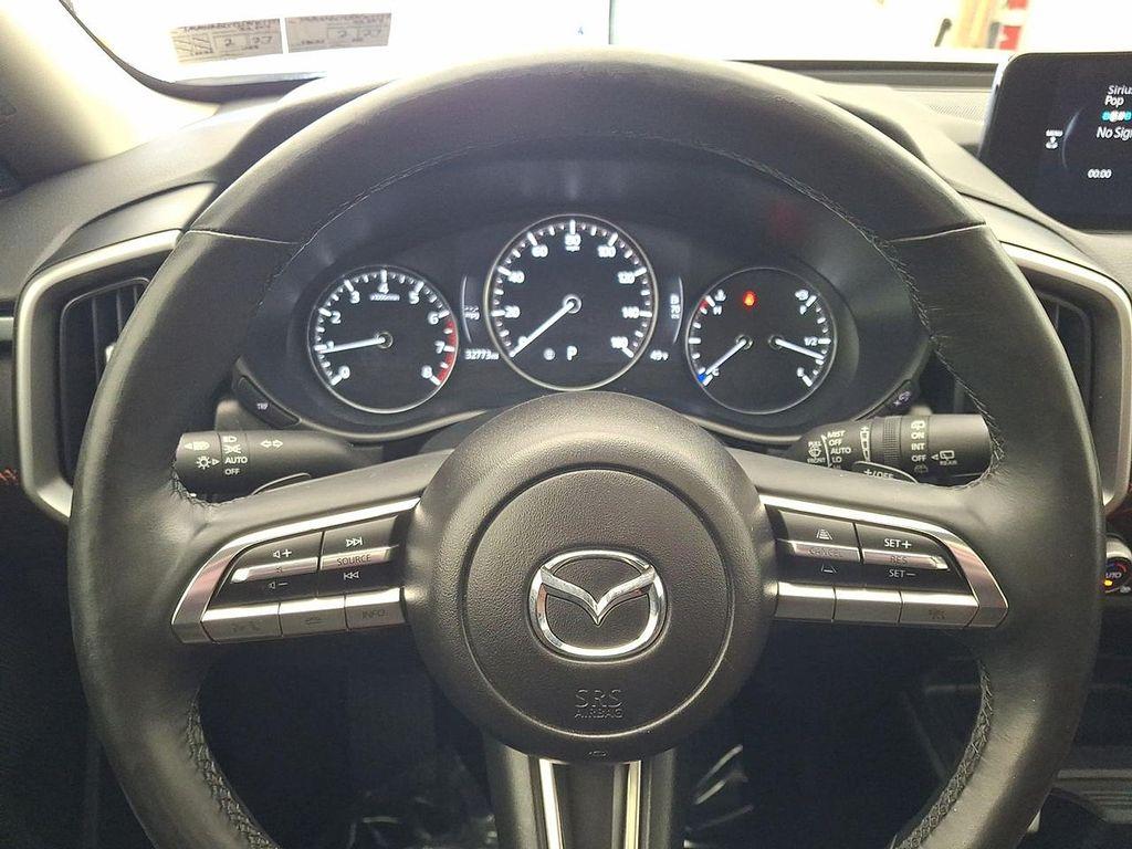 used 2023 Mazda CX-50 car, priced at $28,395