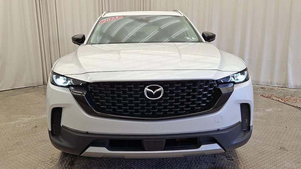 used 2023 Mazda CX-50 car, priced at $28,395