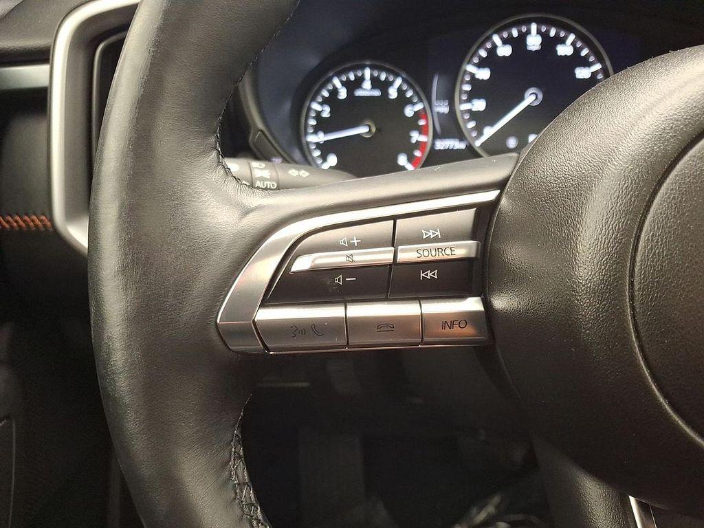 used 2023 Mazda CX-50 car, priced at $28,395