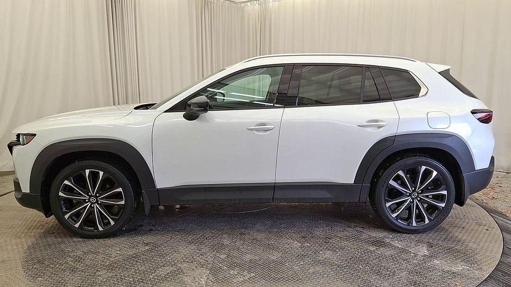 used 2023 Mazda CX-50 car, priced at $28,395