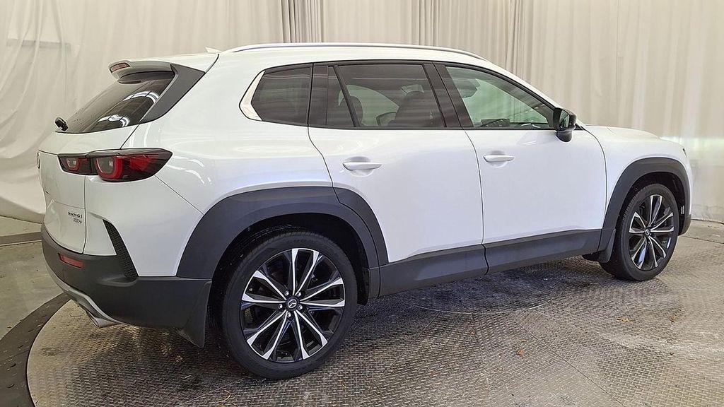 used 2023 Mazda CX-50 car, priced at $28,395