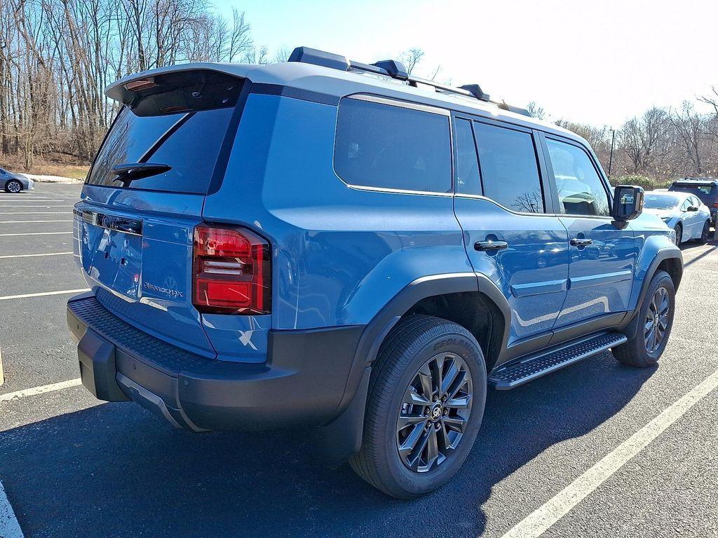 new 2026 Toyota Land Cruiser car, priced at $71,479