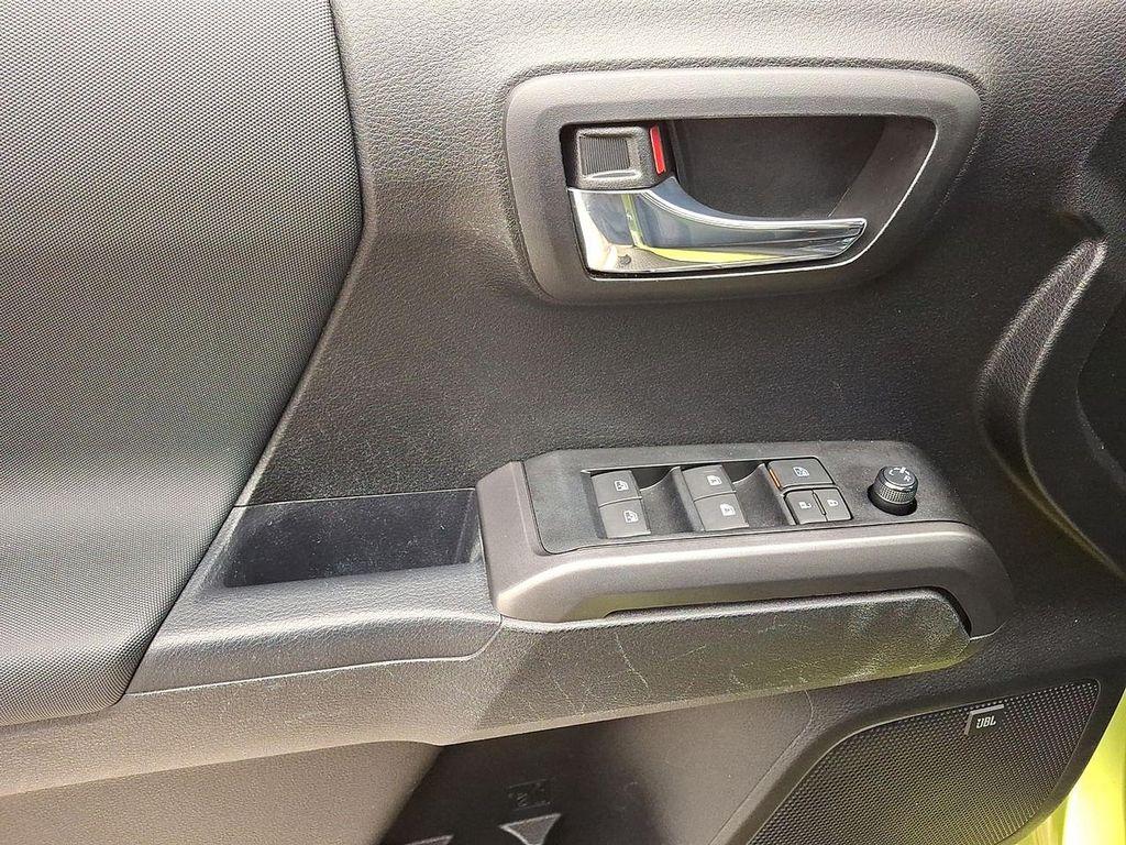 used 2022 Toyota Tacoma car, priced at $39,995