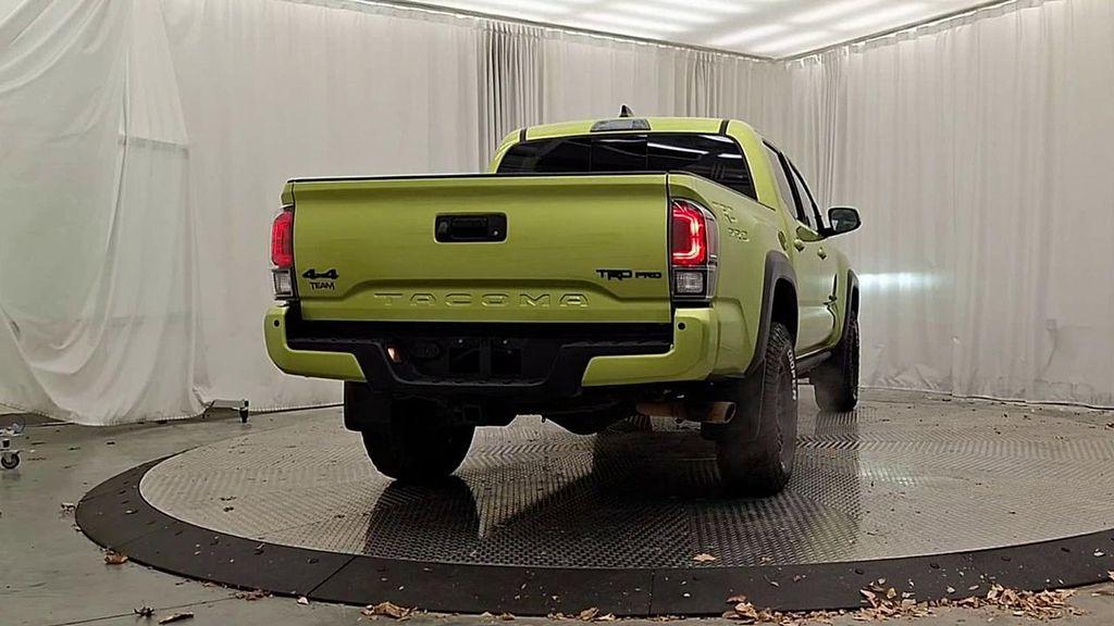 used 2022 Toyota Tacoma car, priced at $39,995