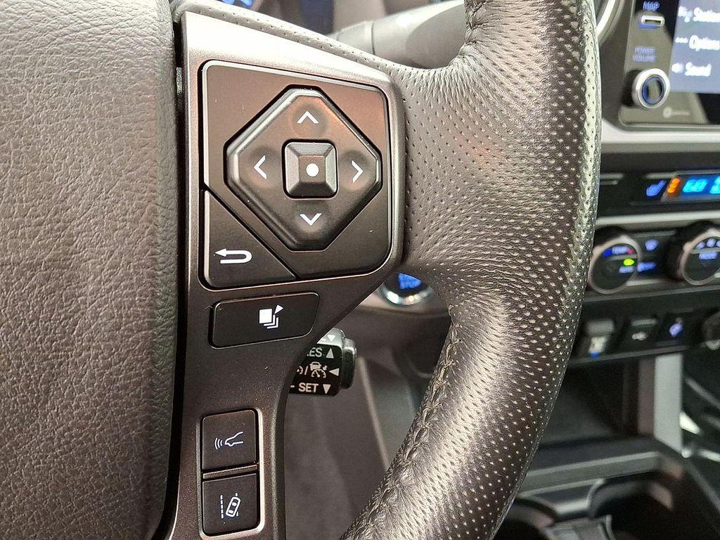 used 2022 Toyota Tacoma car, priced at $39,995