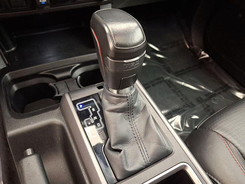 used 2022 Toyota Tacoma car, priced at $39,995