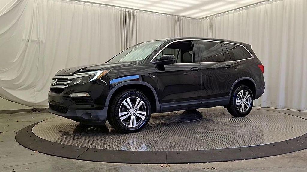 used 2016 Honda Pilot car, priced at $17,882