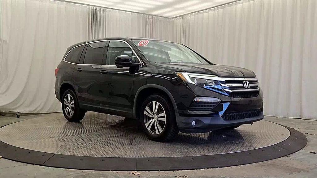 used 2016 Honda Pilot car, priced at $17,882