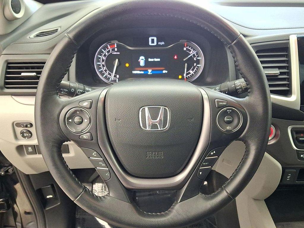 used 2016 Honda Pilot car, priced at $17,882
