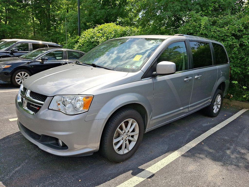 used 2019 Dodge Grand Caravan car