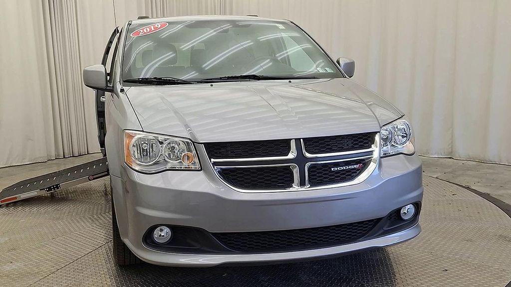 used 2019 Dodge Grand Caravan car, priced at $35,500