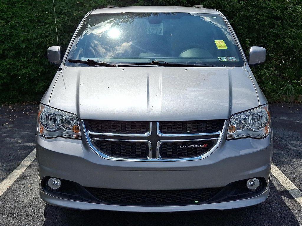 used 2019 Dodge Grand Caravan car