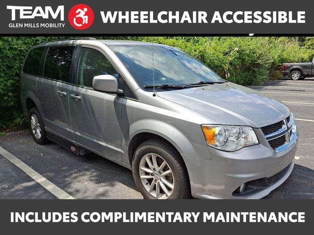 used 2019 Dodge Grand Caravan car
