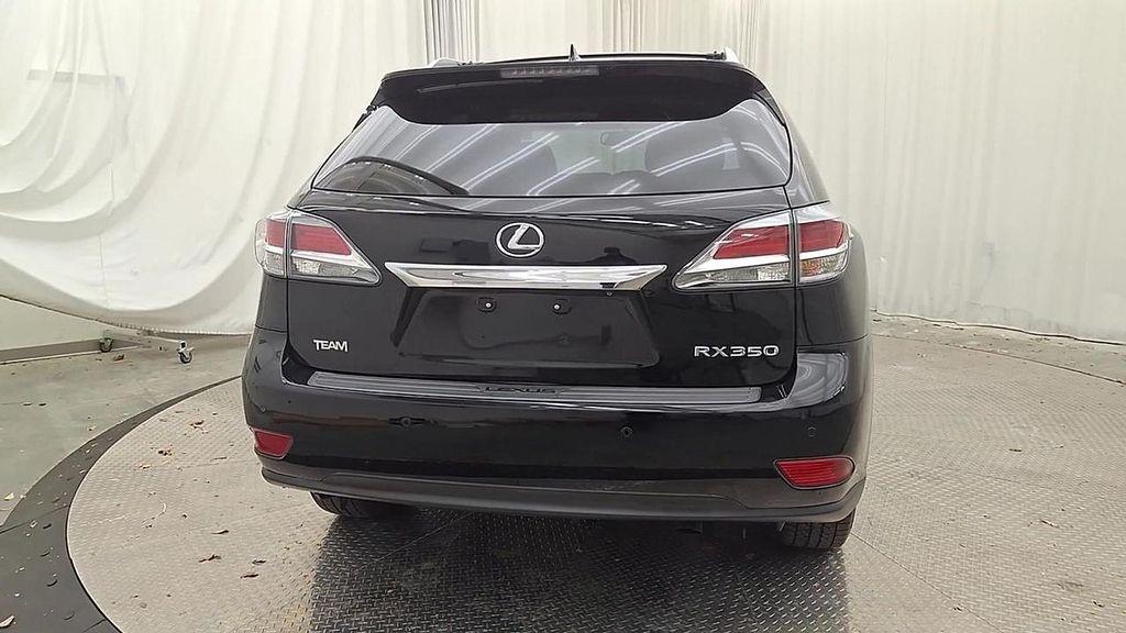 used 2015 Lexus RX 350 car, priced at $16,494