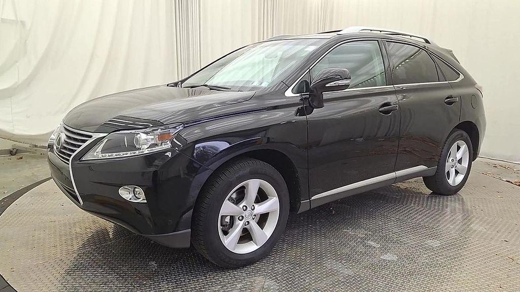 used 2015 Lexus RX 350 car, priced at $16,494