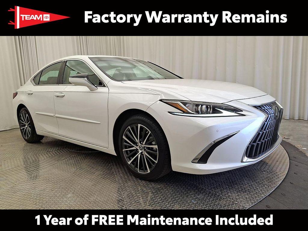 used 2023 Lexus ES 300h car, priced at $37,991