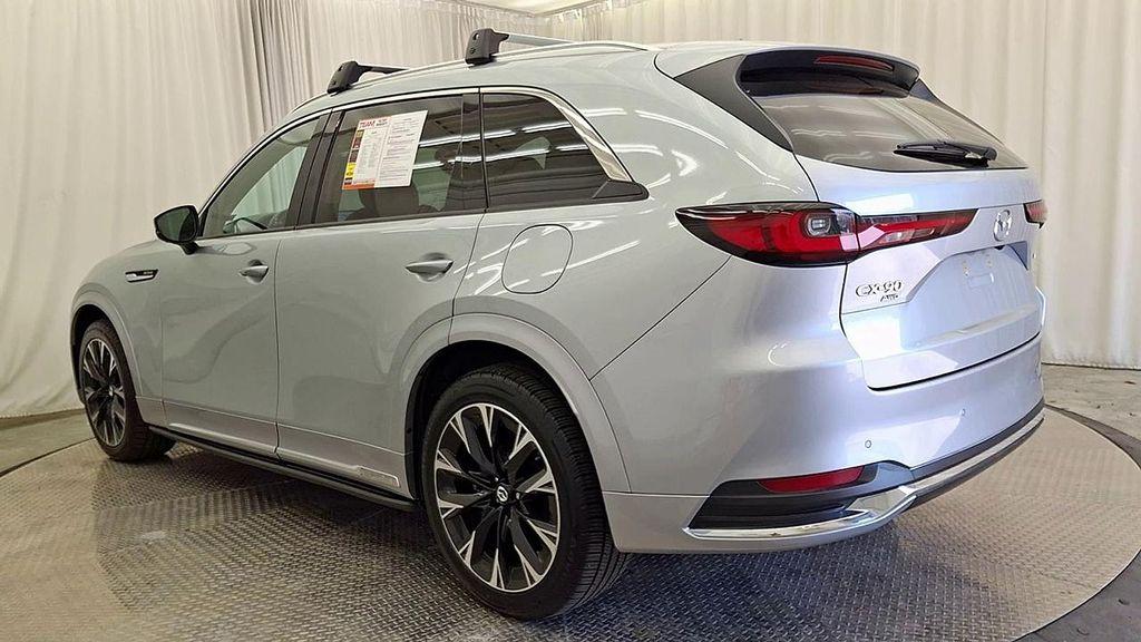 used 2024 Mazda CX-90 car, priced at $32,489