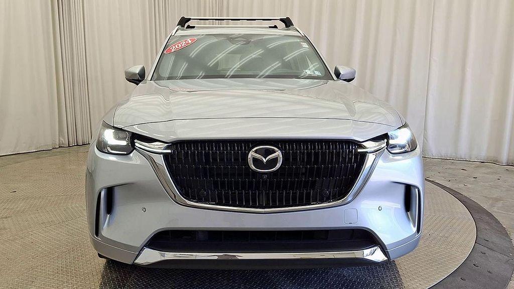used 2024 Mazda CX-90 car, priced at $32,489