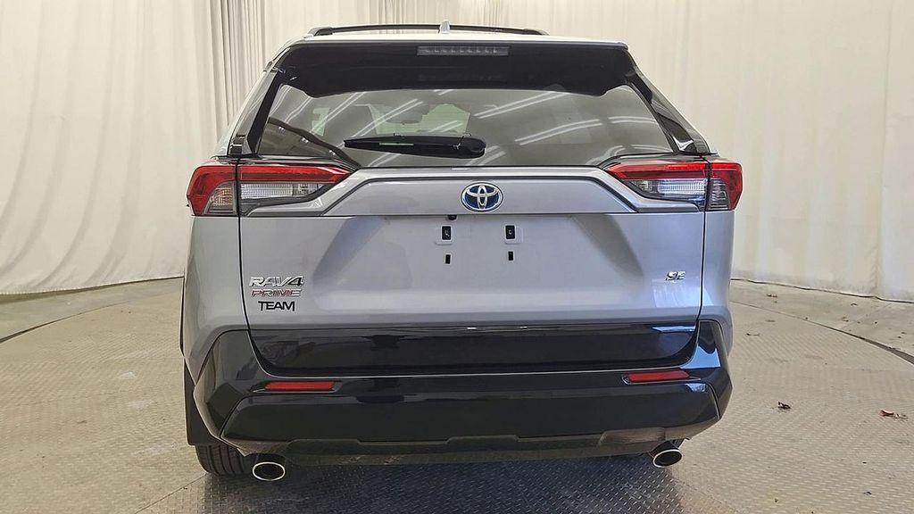 used 2023 Toyota RAV4 Prime car, priced at $35,493