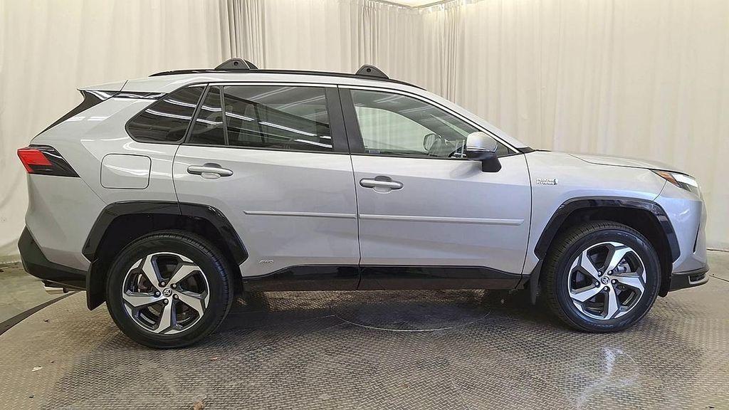 used 2023 Toyota RAV4 Prime car, priced at $35,493