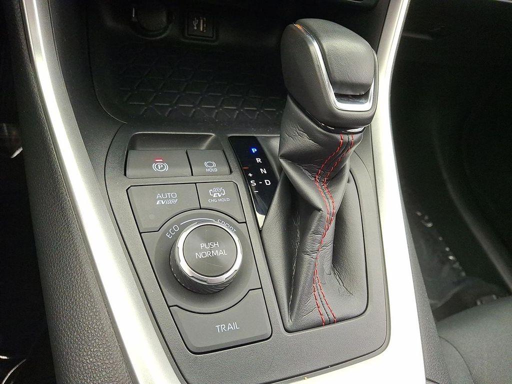 used 2023 Toyota RAV4 Prime car, priced at $35,493