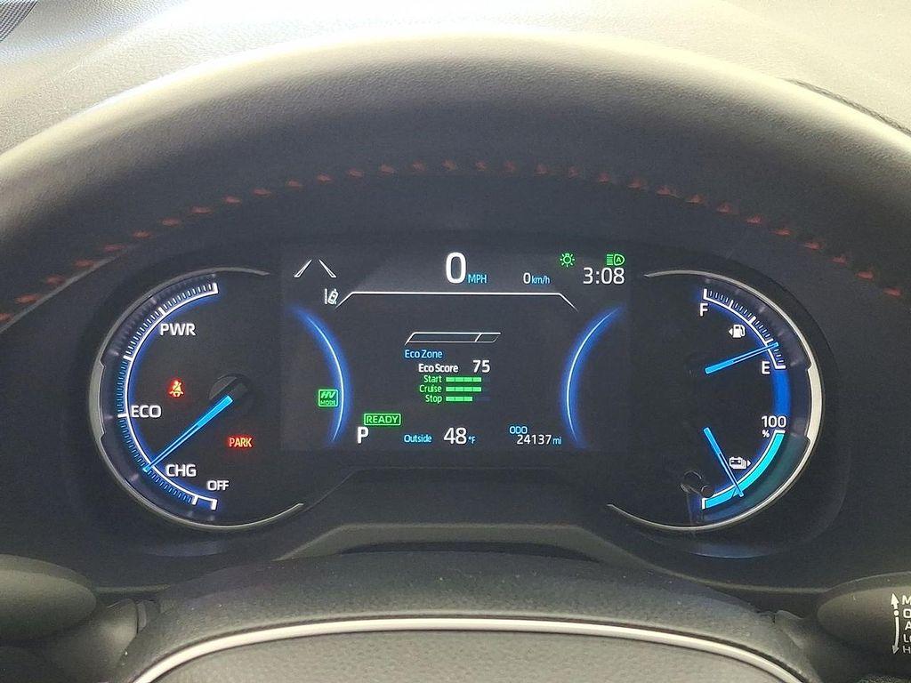 used 2023 Toyota RAV4 Prime car, priced at $35,493