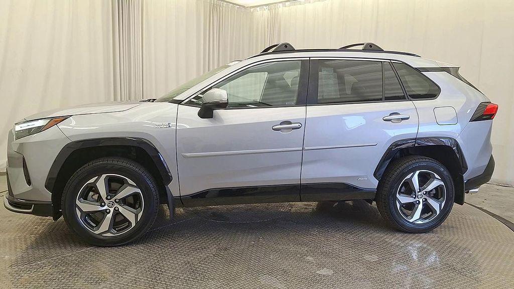 used 2023 Toyota RAV4 Prime car, priced at $35,493
