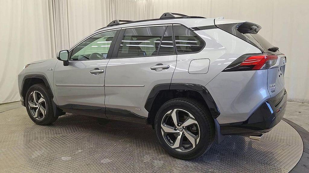 used 2023 Toyota RAV4 Prime car, priced at $35,493