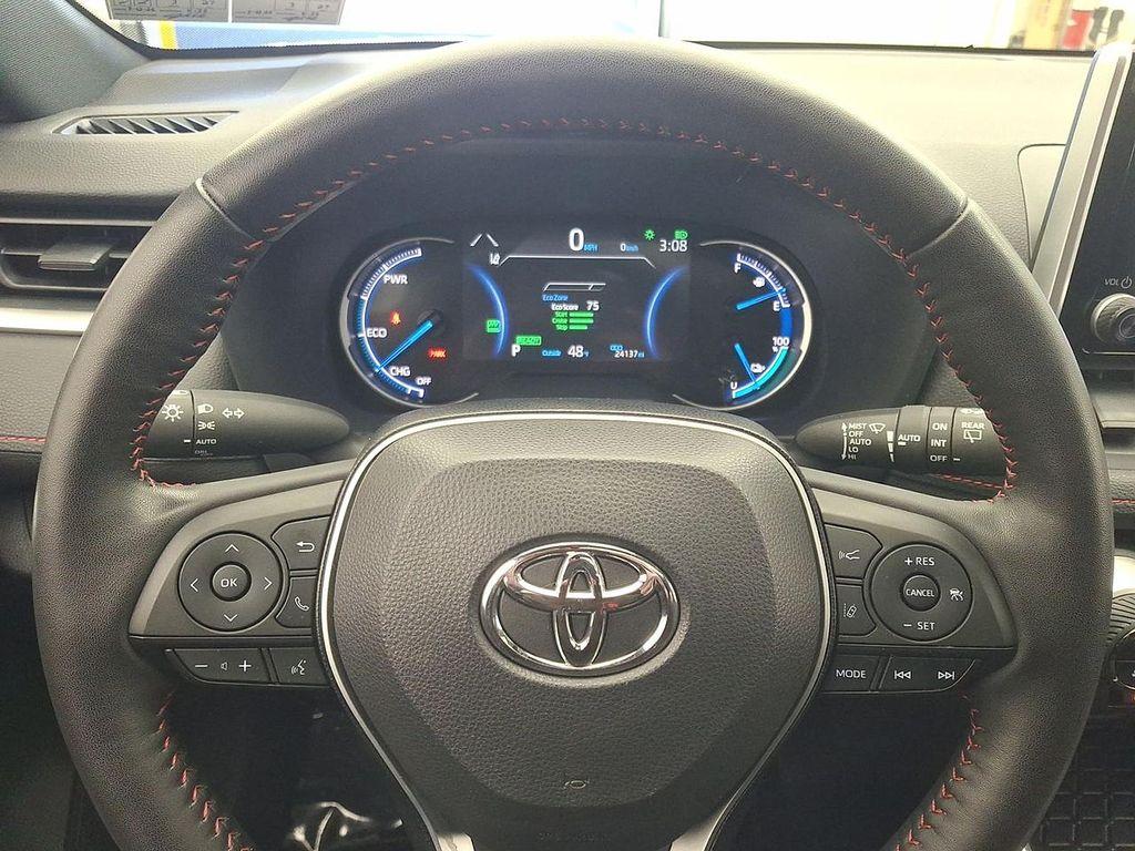 used 2023 Toyota RAV4 Prime car, priced at $35,493