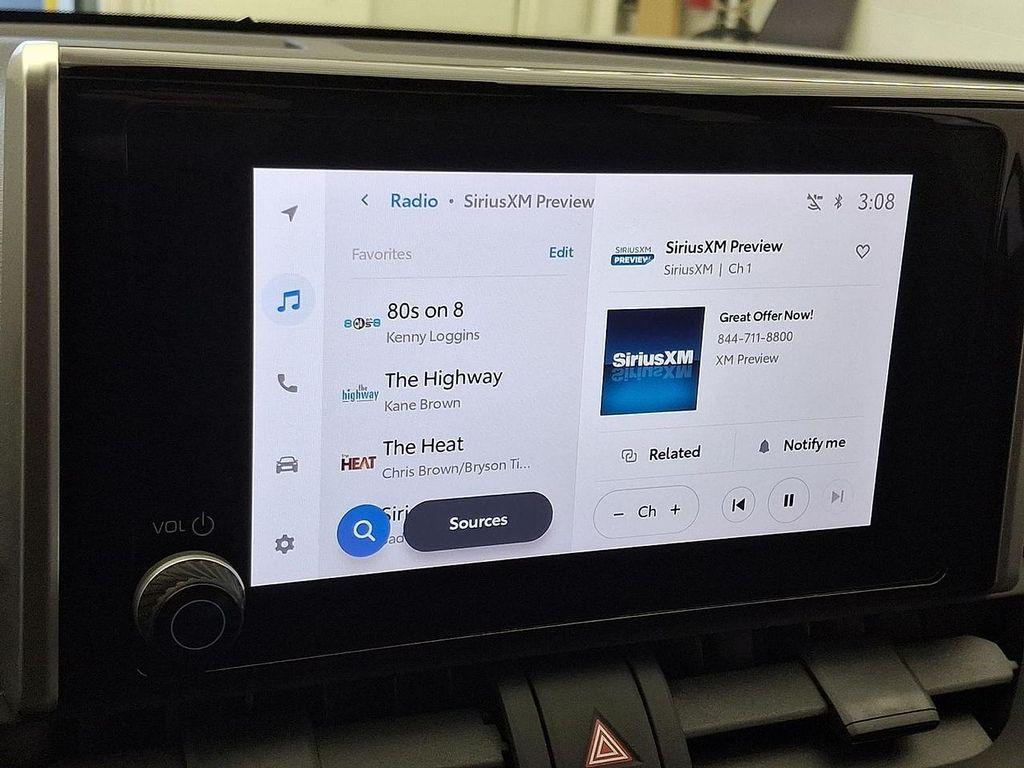 used 2023 Toyota RAV4 Prime car, priced at $35,493