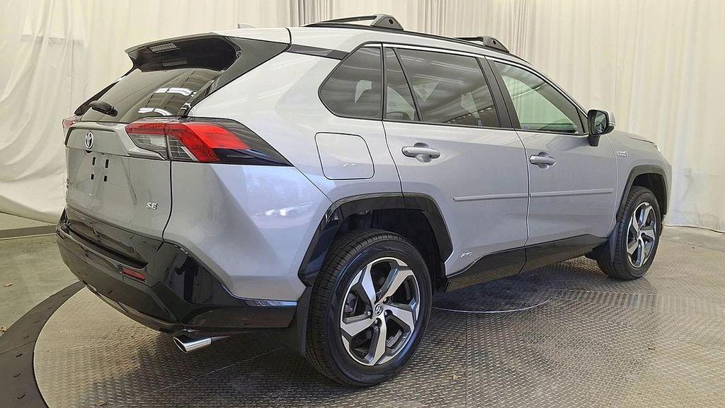used 2023 Toyota RAV4 Prime car, priced at $35,493