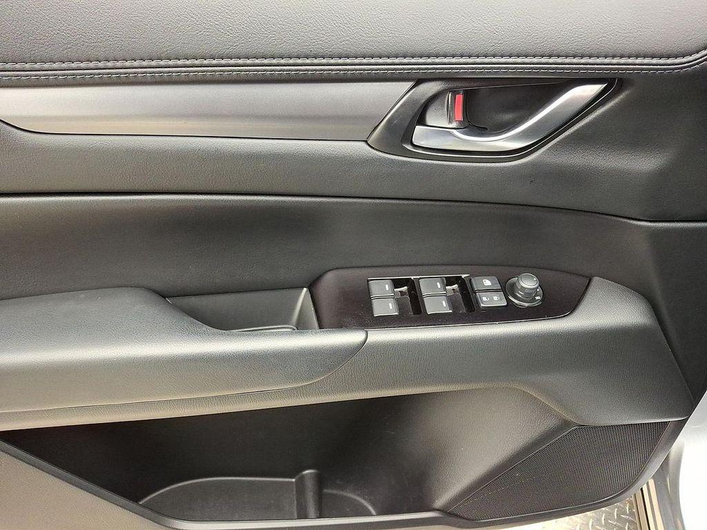 used 2023 Mazda CX-5 car, priced at $22,496