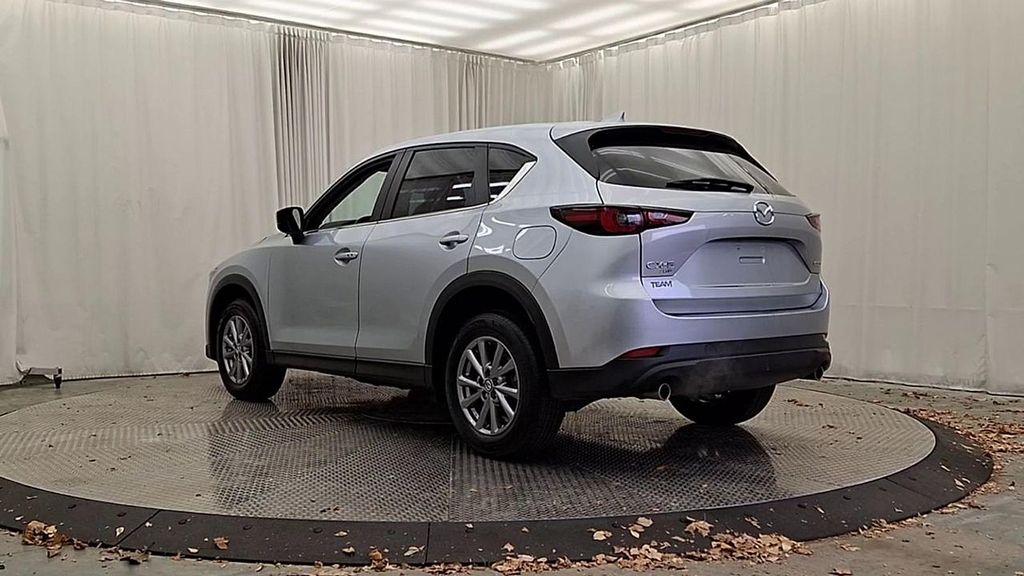 used 2023 Mazda CX-5 car, priced at $22,496