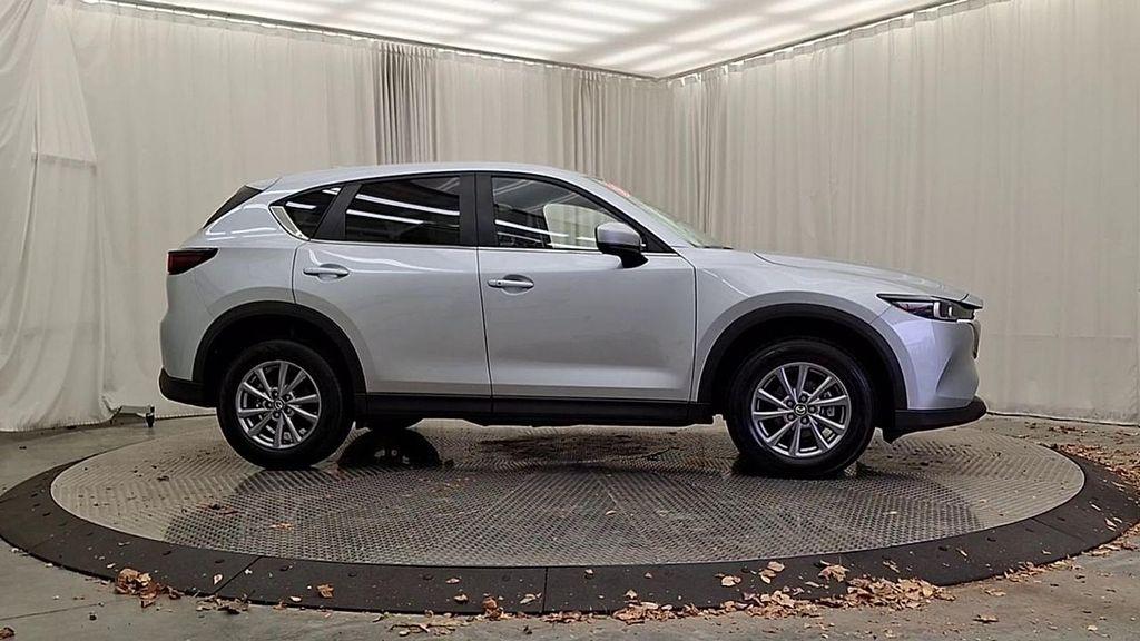 used 2023 Mazda CX-5 car, priced at $22,496