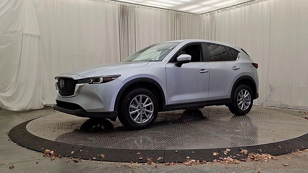 used 2023 Mazda CX-5 car, priced at $22,496