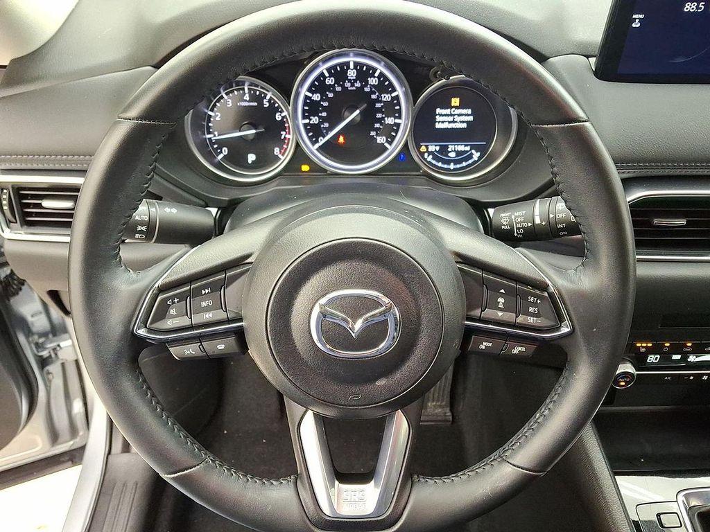 used 2023 Mazda CX-5 car, priced at $22,496