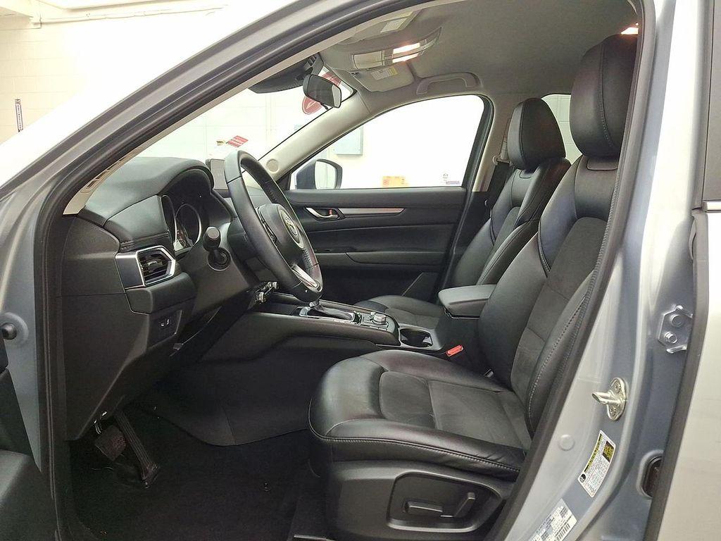 used 2023 Mazda CX-5 car, priced at $22,496