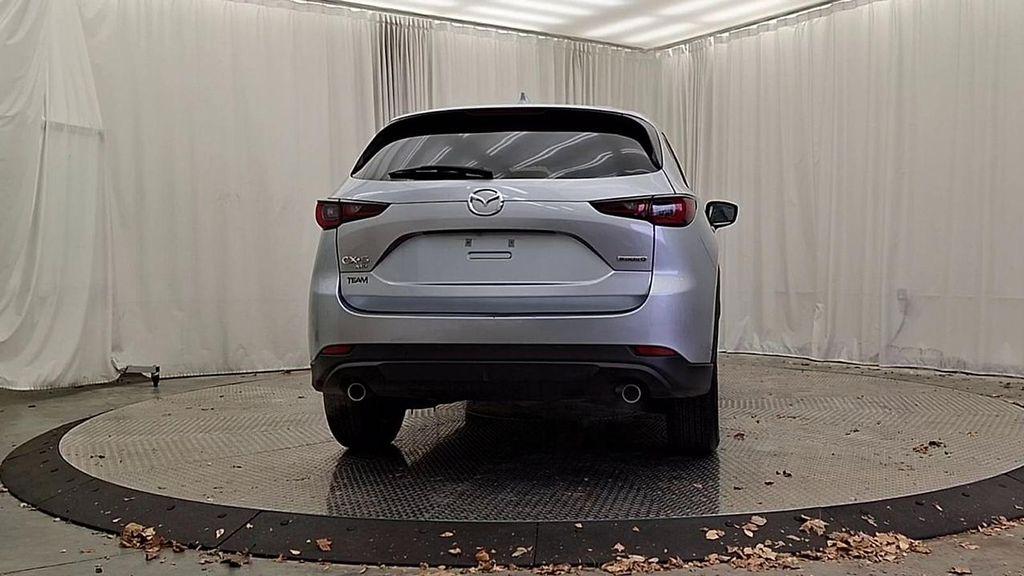 used 2023 Mazda CX-5 car, priced at $22,496