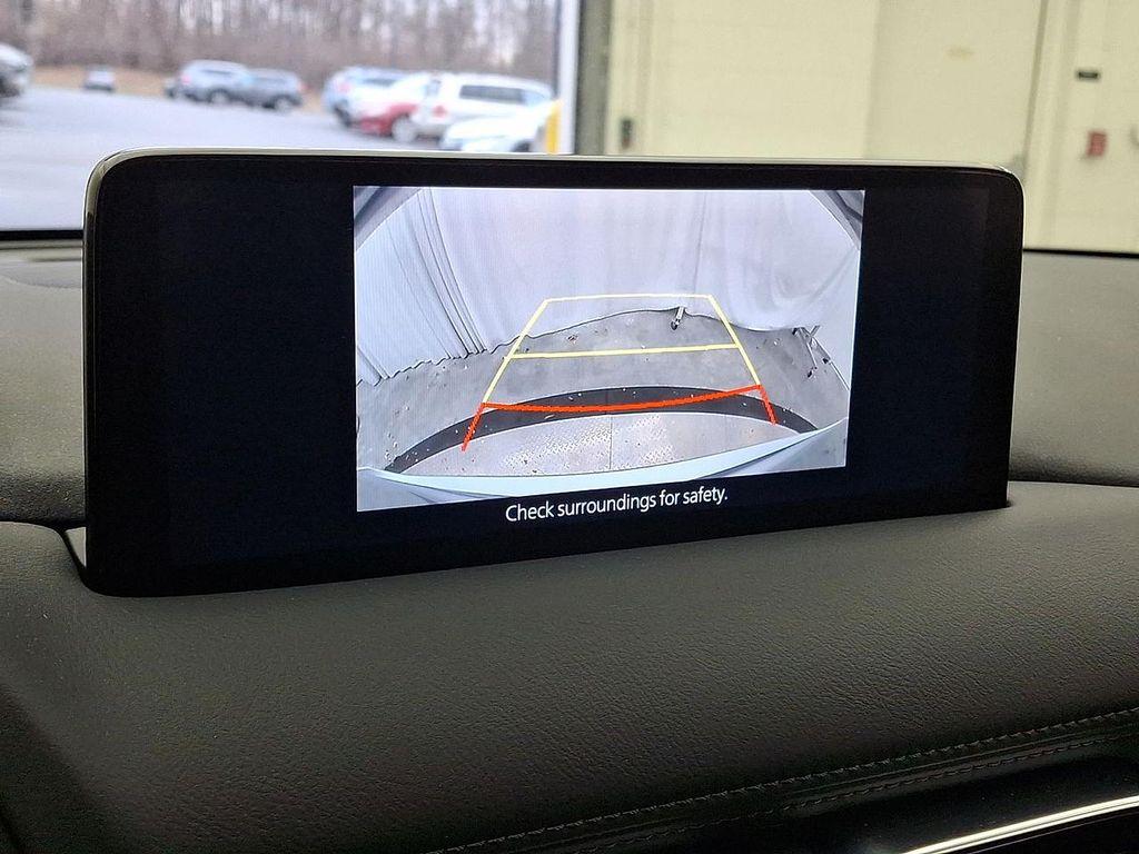 used 2023 Mazda CX-5 car, priced at $22,496