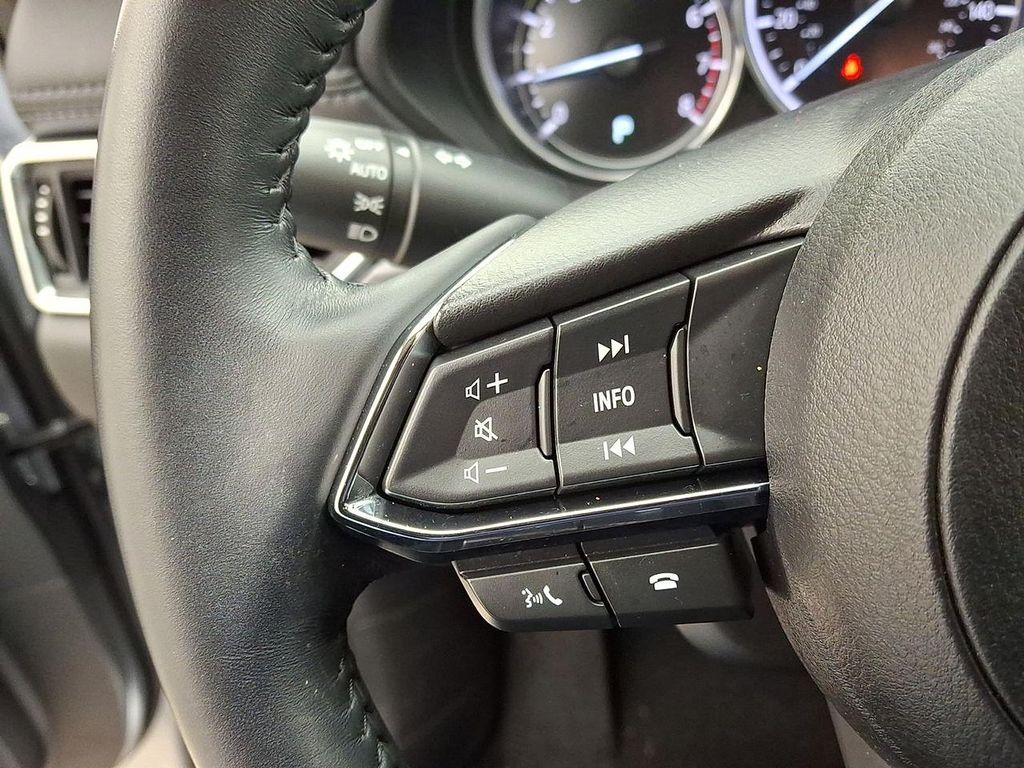 used 2023 Mazda CX-5 car, priced at $22,496