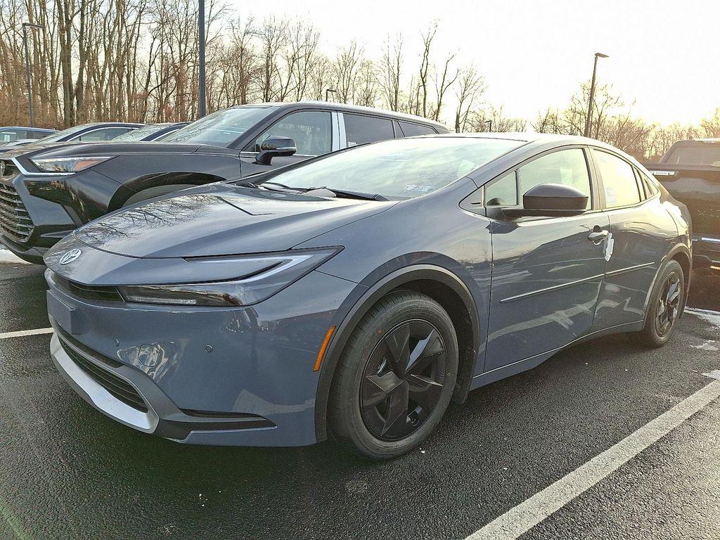 new 2026 Toyota Prius Plug-In Hybrid car, priced at $35,171
