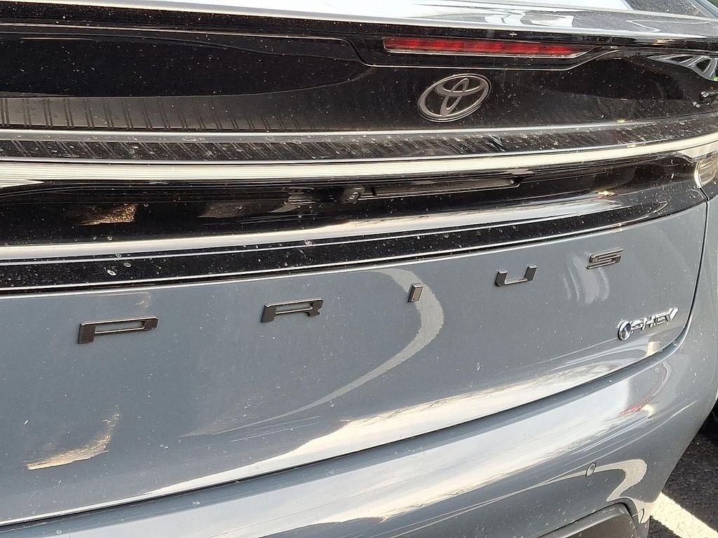 new 2026 Toyota Prius Plug-In Hybrid car, priced at $35,171
